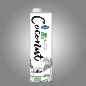 妙品果園藝術(shù)版椰曼椰子汁600g