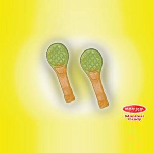 滿地可球拍QQ糖