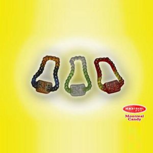 滿地可手鏈Q(jìng)Q糖