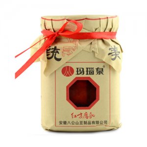 瑪瑙泉傳統(tǒng)紅腐乳