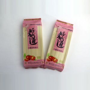 光頭好勁道番茄風(fēng)味掛面500g