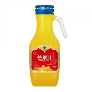 淇果莊園芒果汁1.5L