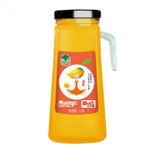 淇果莊園芒果汁飲料1.5L