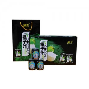 淇果莊園 軒軒椰子汁