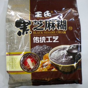 王氏黑芝麻糊傳統(tǒng)工藝