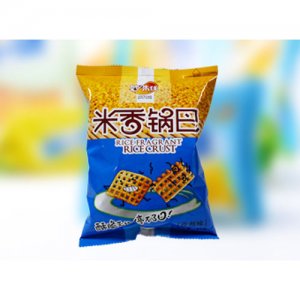 妙樂(lè)佳米香鍋巴-孜然味