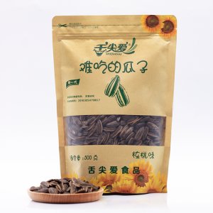 舌尖愛難吃的瓜子核桃味500g