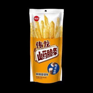 偉龍山藥脆條麻辣香鍋味