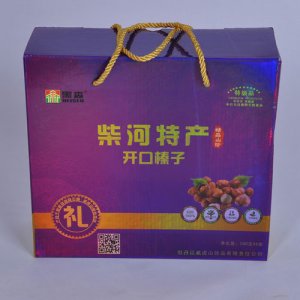 林農(nóng)特開口榛子禮箱