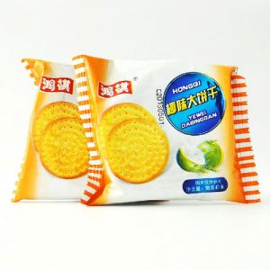 鴻祺椰味大餅干