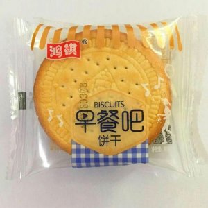 鴻祺早餐吧餅干