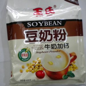 王氏豆奶粉牛奶加鈣