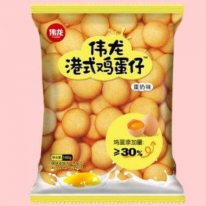 偉龍港式雞蛋仔