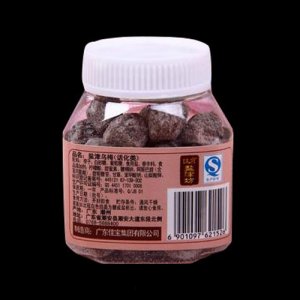 哈牙話梅蜜餞