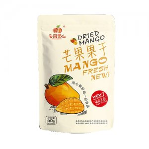 愛(ài)園果仙芒果果干