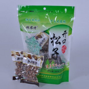 林農(nóng)特開口松子240克