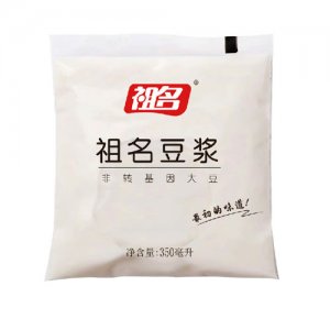 祖名豆?jié){350ml