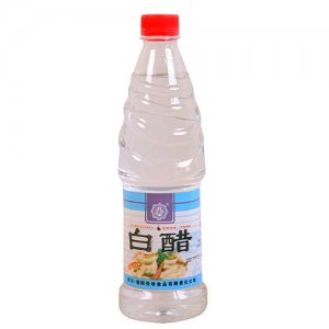 六味合白醋塑料瓶420ml