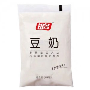祖名豆奶200ml