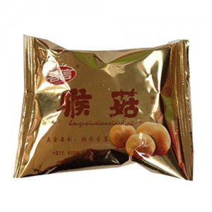 客信猴菇袋裝餅干