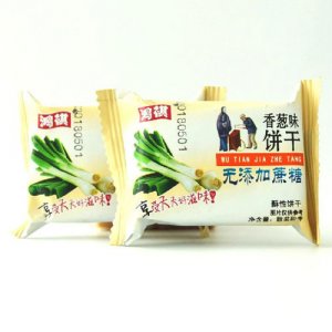 鴻祺香蔥味餅干
