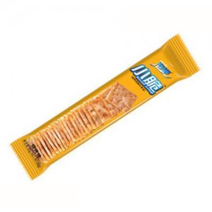 泡吧小脆薯片燒烤味