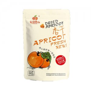 愛(ài)園果仙杏干