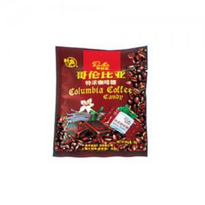 梁豐金百樂(lè)哥倫比亞特濃咖啡糖