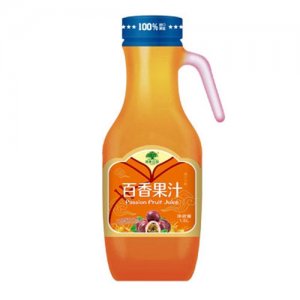 淇果莊園百香果汁1.5L