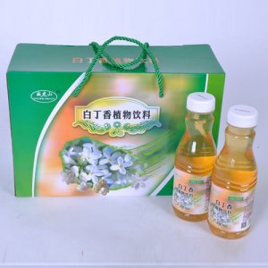 威虎山白丁香植物飲料瓶裝