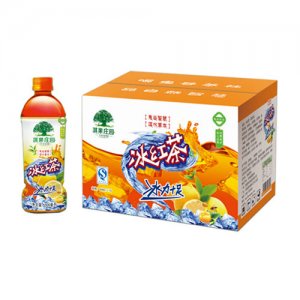 淇果莊園冰紅茶