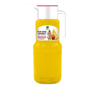 淇果莊園草莓戀菠蘿復(fù)合果汁1.5L