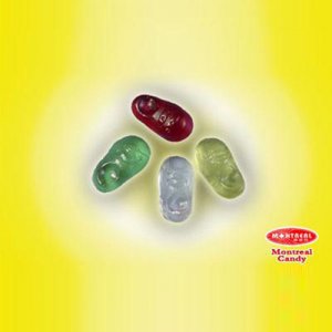 滿地可鞋子QQ糖