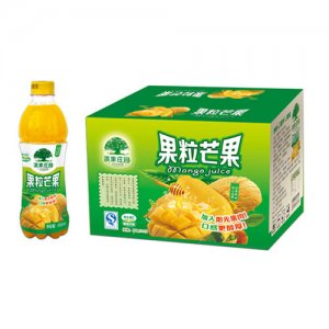 淇果莊園果粒芒果