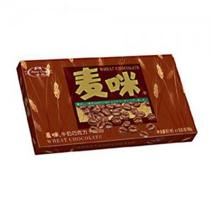 梁豐麥咪牛奶巧克力180g