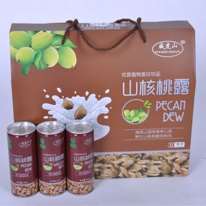 威虎山山核桃露10聽(tīng)裝