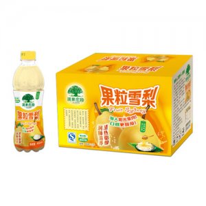 淇果莊園果粒雪梨