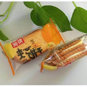 鴻祺夾心餅干（花生味）