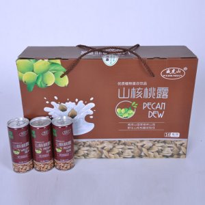 威虎山山核桃露16聽(tīng)裝