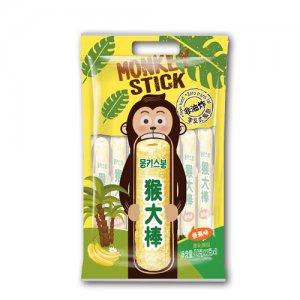 可拉奧猴大棒（香蕉味）