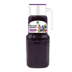 淇果莊園藍(lán)莓戀枸杞復(fù)合果汁1.5L