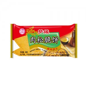 夢緣肉松脆餅