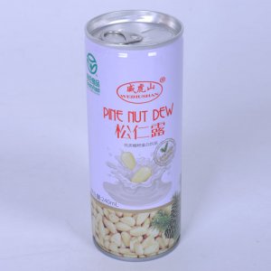 威虎山松仁露240ml