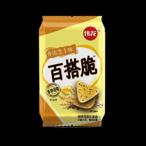 偉龍百搭脆香濃芝士味