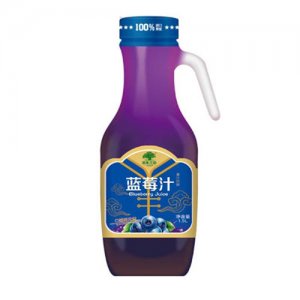 淇果莊園藍莓汁1.5L