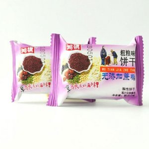 鴻祺粗糧味餅干