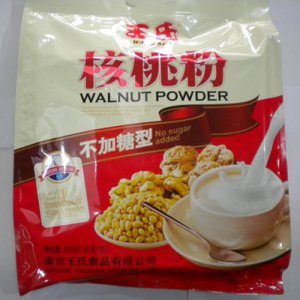 王氏核桃粉不加糖型
