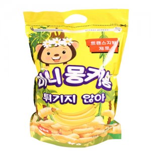 可拉奧猴小棒（香蕉味）