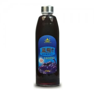 仰天崗藍(lán)莓汁旅行瓶裝