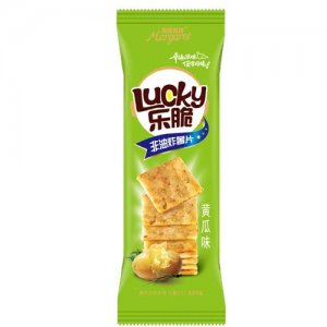 瑪格莉特樂(lè)脆薯片黃瓜味